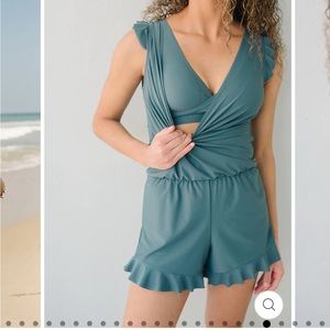 Honey Mark Swimsuit.